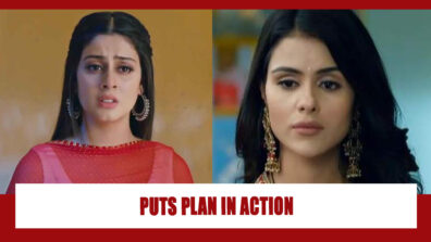 Udaariyaan Spoiler Alert: OMG!! Jasmine puts into action her plan against Tejo