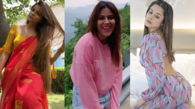 Ultimate Bold Beauty Challenge: Rubina Dilaik Vs Nia Sharma Vs Shehnaaz Gill: Vote Now