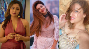 Ultimate Fashion Queen: Urvashi Dholakia Vs Rubina Dilaik Vs Rashami Desai: Which hot babe deserves a 10/10? Vote Now