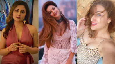Ultimate Fashion Queen: Urvashi Dholakia Vs Rubina Dilaik Vs Rashami Desai: Which hot babe deserves a 10/10? Vote Now