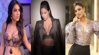 Ultimate TV Babes (Fan Battle) Nia Sharma Vs Shweta Tiwari Vs Hina Khan: Which Television Actress Has The Best Instagram Presence?