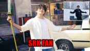 UNBELIEVABLE MOMENT: Did BTS V Just Reveal He Is A Fan Of Shah Rukh Khan With This Romantic Gesture?