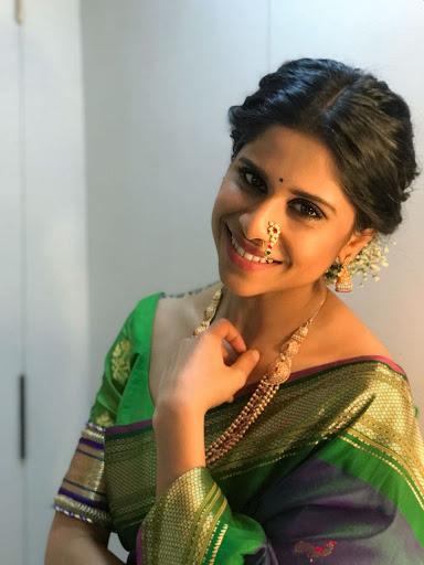 5 Times Sai Tamhankar Showed Us The Marathi Mulgi Swag: See Pictures Here - 1