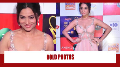 Unseen Candid Bold Photos Of Ankita Lokhande Stuns Fans