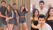 Unseen Private Fun: Siddharth Nigam-Abhishek Nigam & Surabhi-Samriddhi have a blast together in Hotel, see viral videos
