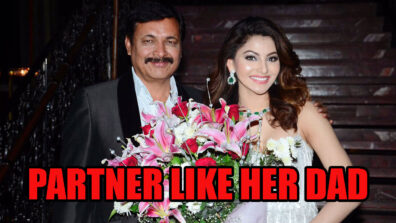 Urvashi Rautela Desires A Man Like Her Dad In Her Life, Boys Take Cues