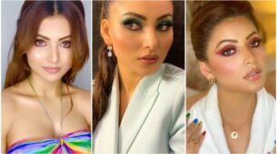 Urvashi Rautela Has The Most Dramatic Eyes: Learn The Skill Of Flaunting Your Eyes From Her