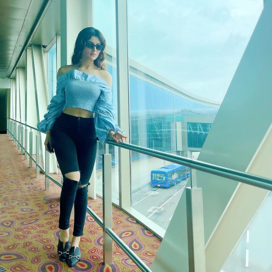 Urvashi Rautela Is A Trendsetter Of 2021, We Swear By These Looks - 0