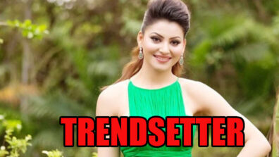 Urvashi Rautela Is A Trendsetter Of 2021, We Swear By These Looks