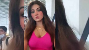 Urvashi Rautela’s resplendent airport look will make heads turn