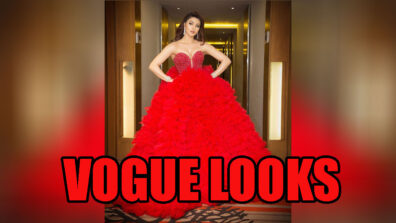 Urvashi Rautela’s Wardrobe Is Full Of High Standard Vogue Sense: Yay Or Nay?