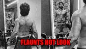 Varun Dhawan flaunts his chiseled six-pack body, Anil Kapoor comments ‘Terrific’