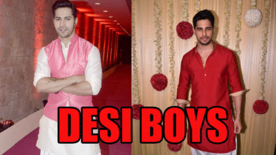 Varun Dhawan Vs Sidharth Malhotra: Who Is The Hottest Desi Boy?