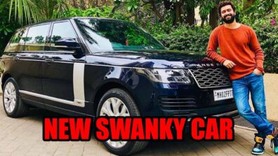 Vicky Kaushal buys a new swanky car, friends and fans congratulate