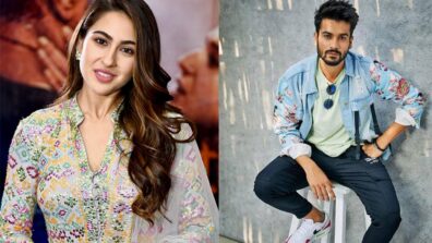 Vicky Kaushal’s Brother Sunny Kaushal To Work With Sara Ali Khan In His Next? Check Out Movie Details!