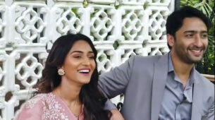 [Video] Erica Fernandes & Shaheer Sheikh’s BTS chemistry from Kuch Rang Pyaar Ke Aise Bhi grabs the limelight, see what’s happening