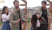 [Video] Shaheer Sheikh & Hina Khan’s romantic ‘Kuch Kuch Hota Hai’ moment during Baarish song, we bet you will be reminded of Shah Rukh Khan and Kajol