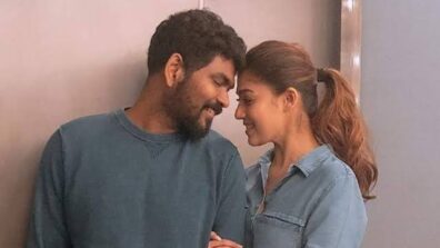 Vignesh Shivan Reveals Some Inside Secrets Of Beau Nayanthara & Their Relationship In A Q&A Session