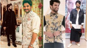 Vijay Deverakonda Vs Allu Arjun: Which Star Looks Stunning In Ethnic Outfit?