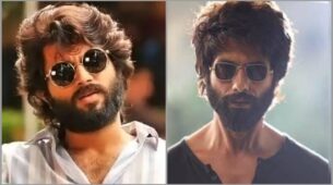 Vijay Deverakonda Vs Shahid Kapoor: Who Slew The Similar Look?