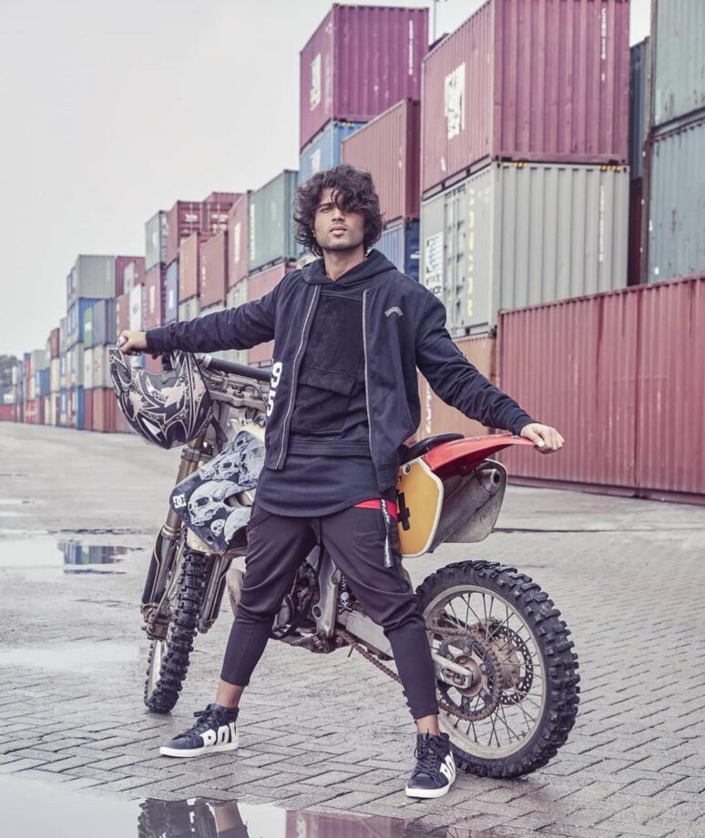 Vijay Deverakonda’s Hot Bullet Raja Swag Will Want You To Go Riding With Him - 3