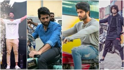 Vijay Deverakonda’s Hot Bullet Raja Swag Will Want You To Go Riding With Him