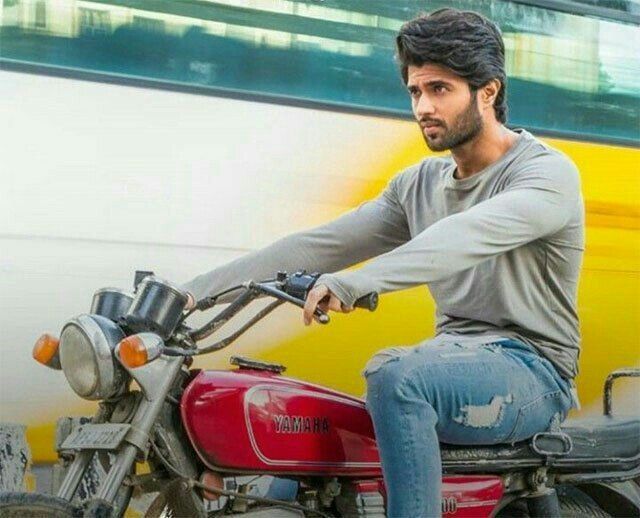 Vijay Deverakonda’s Hot Bullet Raja Swag Will Want You To Go Riding With Him - 0