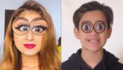 Viral Alert: Arishfa Khan & Ayaan Zubair’s game of ‘filter’, see funny videos