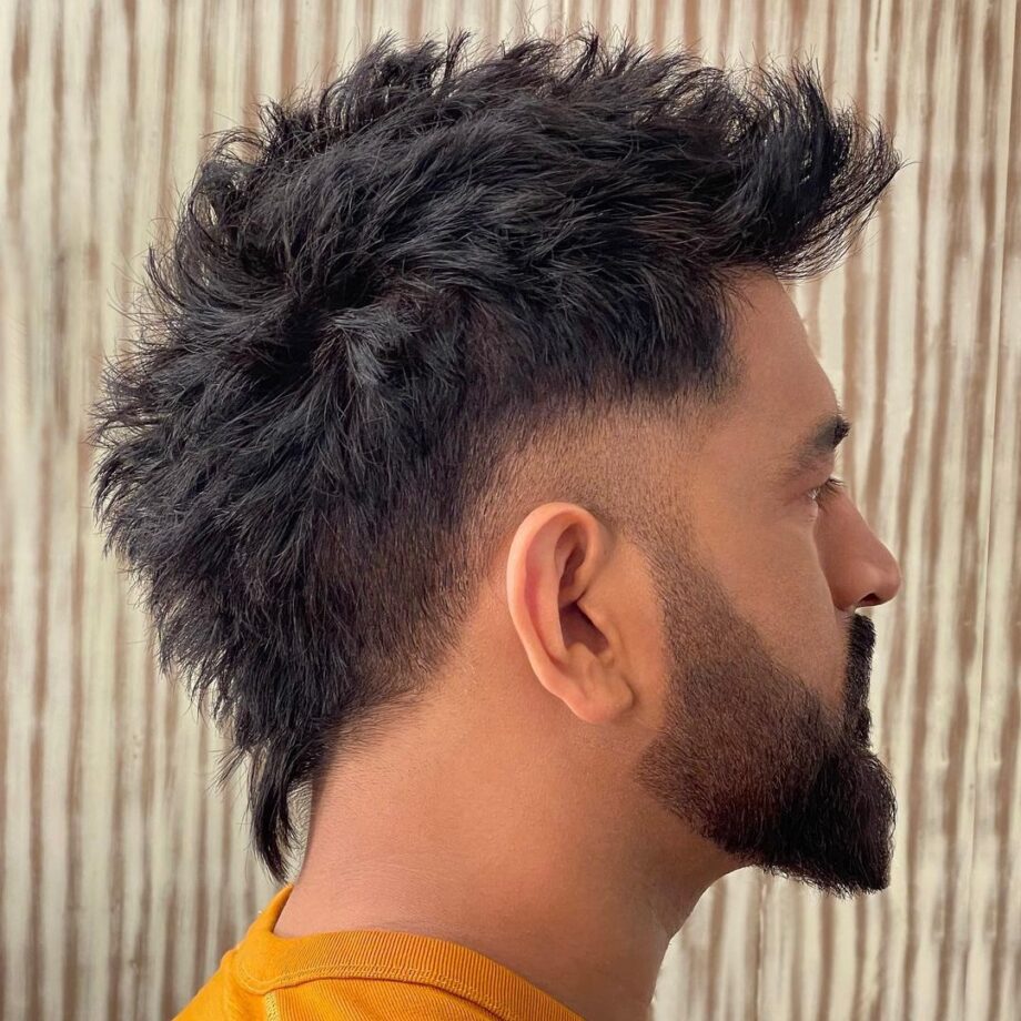 MS Dhoni To Virat Kohli: Party Hairstyles Inspired By Hotties - 4