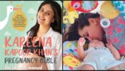 Viral Alert: First photo of Kareena Kapoor’s second son Jeh revealed from her book on pregnancy, check ASAP