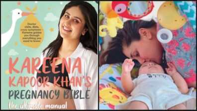 Viral Alert: First photo of Kareena Kapoor’s second son Jeh revealed from her book on pregnancy, check ASAP