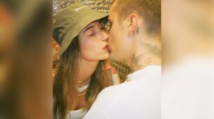 Viral Alert: Intimate Moments of Justin Bieber and Hailey Bieber at Kendall Jenner’s party