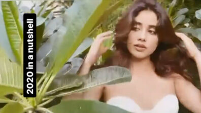 Viral Alert: Janhvi Kapoor has a big ‘oops’ moment during her latest photoshoot, you won’t believe how it happened