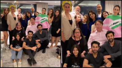 Viral Alert: Kareena Kapoor, Alia Bhatt, Karisma & Ranbir Kapoor celebrate Neetu Kapoor’s birthday together, see pics