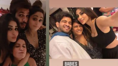 Viral Alert: Mouni Roy, Arjun Bijlani, Shamita Shetty & gang party hard, see pics