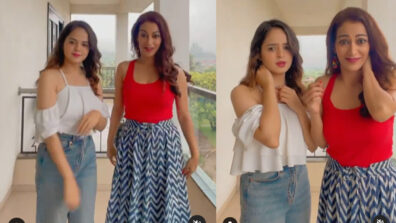 Viral Alert: Palak Sindhwani & Sunayana Fozdar recreate Shah Rukh Khan’s ‘Main Hoon Naa scene, do you love it?