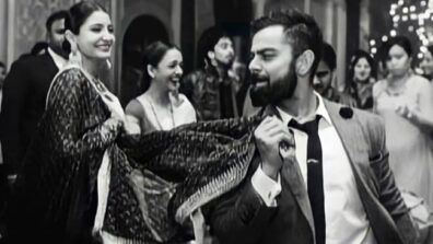 Viral Alert: Virat Kohli & Anushka Sharma’s Unseen Romantic Moments From Zaheer Khan & Sagarika Ghatge’s Wedding Which You Can’t Miss Out