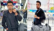 Viral Photos: Parth Samthaan & his suave International airport looks are style goals