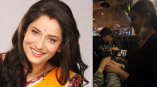 Viral Video: Ankita Lokhande shares BTS moment from Pavitra Rishta 2.0 sets, see what’s happening