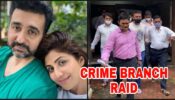 Viral Video: Crime Branch officials raid Raj Kundra & Shilpa Shetty’s Juhu residence, check ASAP