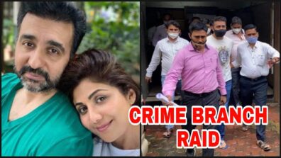 Viral Video: Crime Branch officials raid Raj Kundra & Shilpa Shetty’s Juhu residence, check ASAP