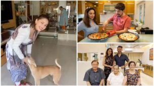 Virtual Tour Of Madhuri Dixit’s Luxurious Home Made With Love & Care