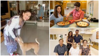 Virtual Tour Of Madhuri Dixit’s Luxurious Home Made With Love & Care