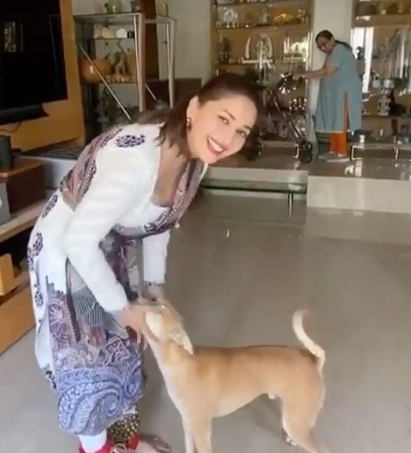 Virtual Tour Of Madhuri Dixit’s Luxurious Home Made With Love & Care - 1