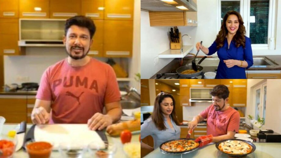 Virtual Tour Of Madhuri Dixit’s Luxurious Home Made With Love & Care - 4