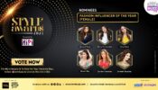 Vote Now: Who Is The Fashion Influencer Of The Year (Female)? Avneet Kaur, Erica Fernandes, Hina Khan, Mouni Roy, Surbhi Chandna, Urvashi Rautela