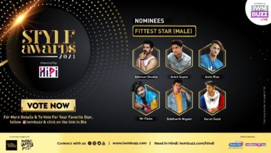 Vote Now: Who Is The Fittest Star (Male)? Abhinav Shukla, Ankit Gupta, Asim Riaz, Faisu, Siddharth Nigam, Varun Sood