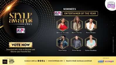 Vote Now: Who Is The HiPi Entertainer Of The Year? Himanshi Khurana, Mahira Sharma, Paras Chhabra, Vivek Dahiya, Prince Narula, Yuvika Chaudhary