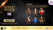Vote Now: Who Is The Stylish Diva Of The Year? Divyanka Tripathi, Jennifer Winget, Nia Sharma, Shivangi Joshi, Shraddha Arya, Surbhi Jyoti