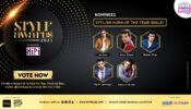 Vote Now: Who Is The Stylish Hunk Of The Year? Aly Goni, Arjun Bijlani, Mohsin Khan, Parth Samthaan, Sidharth Shukla